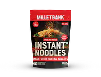Foxtail Millet Instant Noodles - Master