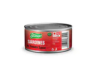 Sardines in Tomato Sauce - Master