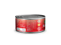 Sardines in Tomato Sauce - Master