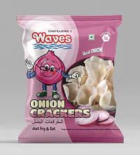 Waves Onion Crackers - Master